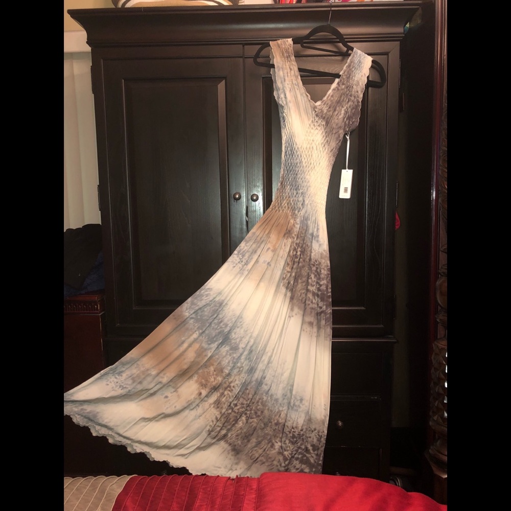 2B.RYCH maxi dress